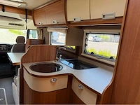 Fiat - itineo - sb 720 - intergraal - stapelbed - hefbed - camper - 2012 - afbeelding 5 van  62