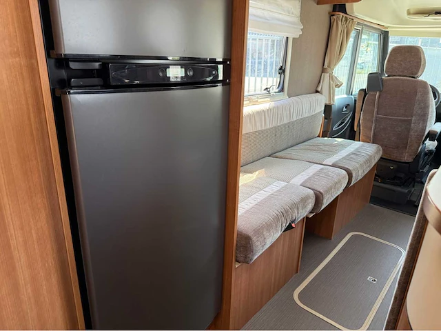 Fiat - itineo - sb 720 - intergraal - stapelbed - hefbed - camper - 2012 - afbeelding 6 van  62