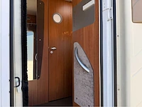 Fiat - itineo - sb 720 - intergraal - stapelbed - hefbed - camper - 2012 - afbeelding 7 van  62