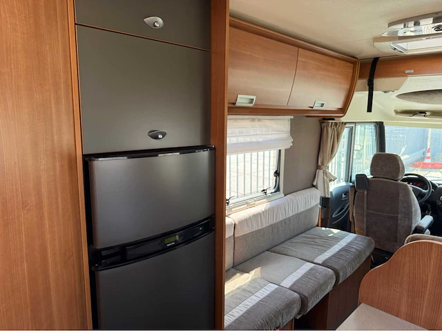 Fiat - itineo - sb 720 - intergraal - stapelbed - hefbed - camper - 2012 - afbeelding 13 van  62