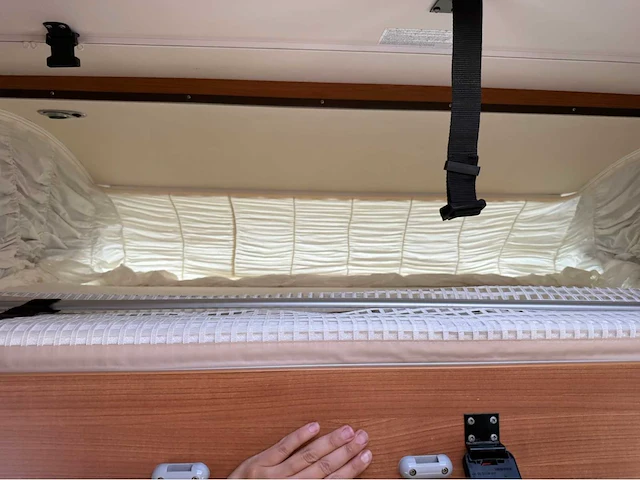 Fiat - itineo - sb 720 - intergraal - stapelbed - hefbed - camper - 2012 - afbeelding 15 van  62