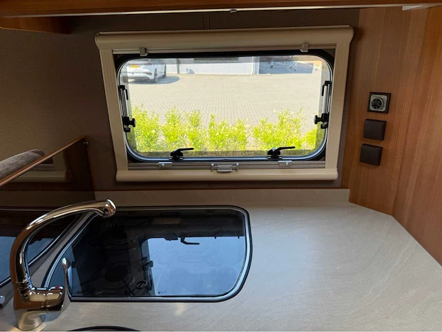 Fiat - itineo - sb 720 - intergraal - stapelbed - hefbed - camper - 2012 - afbeelding 18 van  62