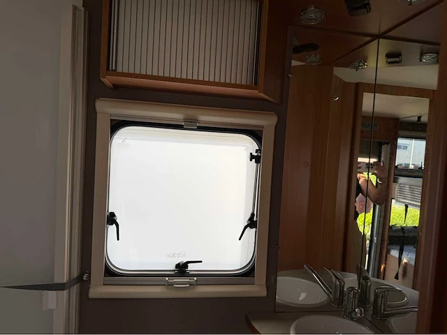 Fiat - itineo - sb 720 - intergraal - stapelbed - hefbed - camper - 2012 - afbeelding 21 van  62