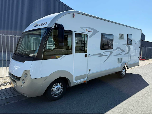 Fiat - itineo - sb 720 - intergraal - stapelbed - hefbed - camper - 2012 - afbeelding 12 van  62
