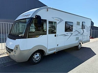 Fiat - itineo - sb 720 - intergraal - stapelbed - hefbed - camper - 2012 - afbeelding 12 van  62