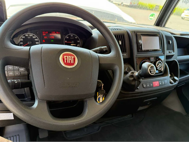 Fiat - itineo - sb 720 - intergraal - stapelbed - hefbed - camper - 2012 - afbeelding 27 van  62