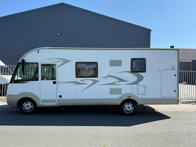Fiat - itineo - sb 720 - intergraal - stapelbed - hefbed - camper - 2012 - afbeelding 23 van  62