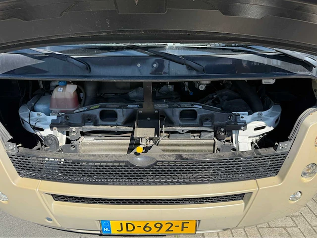 Fiat - itineo - sb 720 - intergraal - stapelbed - hefbed - camper - 2012 - afbeelding 35 van  62