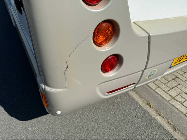Fiat - itineo - sb 720 - intergraal - stapelbed - hefbed - camper - 2012 - afbeelding 55 van  62