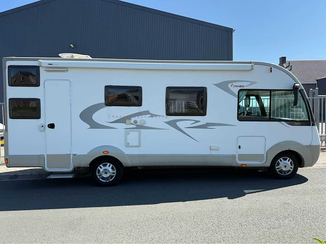 Fiat - itineo - sb 720 - intergraal - stapelbed - hefbed - camper - 2012 - afbeelding 45 van  62