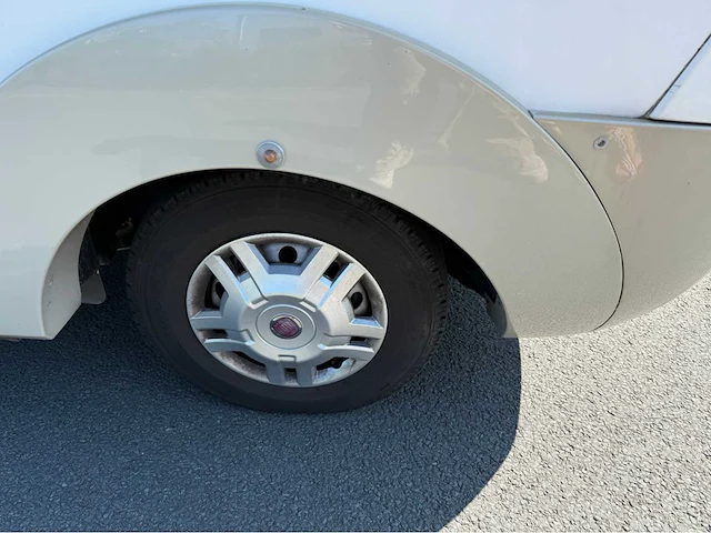 Fiat - itineo - sb 720 - intergraal - stapelbed - hefbed - camper - 2012 - afbeelding 57 van  62