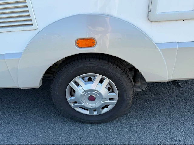 Fiat - itineo - sb 720 - intergraal - stapelbed - hefbed - camper - 2012 - afbeelding 58 van  62