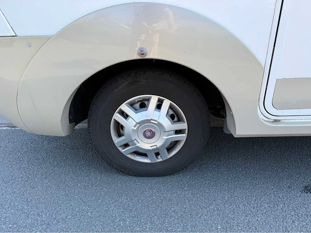 Fiat - itineo - sb 720 - intergraal - stapelbed - hefbed - camper - 2012 - afbeelding 59 van  62
