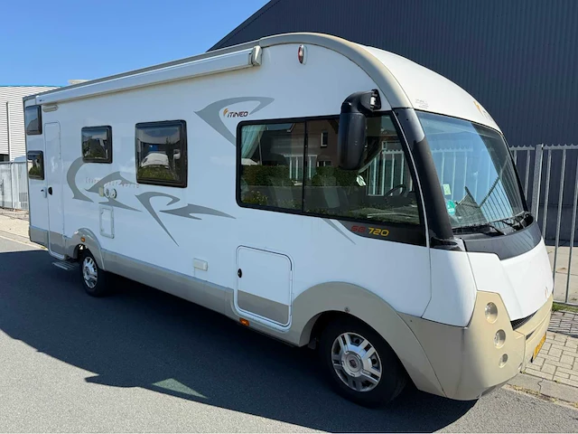 Fiat - itineo - sb 720 - intergraal - stapelbed - hefbed - camper - 2012 - afbeelding 56 van  62