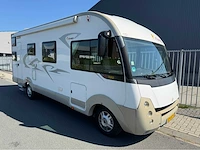 Fiat - itineo - sb 720 - intergraal - stapelbed - hefbed - camper - 2012 - afbeelding 60 van  62