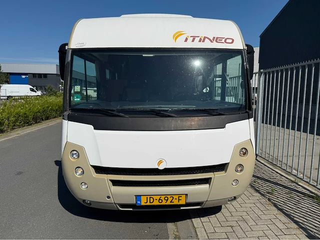 Fiat - itineo - sb 720 - intergraal - stapelbed - hefbed - camper - 2012 - afbeelding 62 van  62