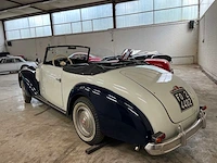 Fiat - monviso 1500 cabrio - oldtimer - 1948 - afbeelding 2 van  41