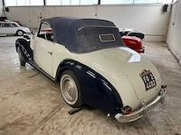 Fiat - monviso 1500 cabrio - oldtimer - 1948 - afbeelding 3 van  41