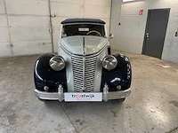 Fiat - monviso 1500 cabrio - oldtimer - 1948 - afbeelding 7 van  41
