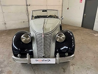 Fiat - monviso 1500 cabrio - oldtimer - 1948 - afbeelding 10 van  41