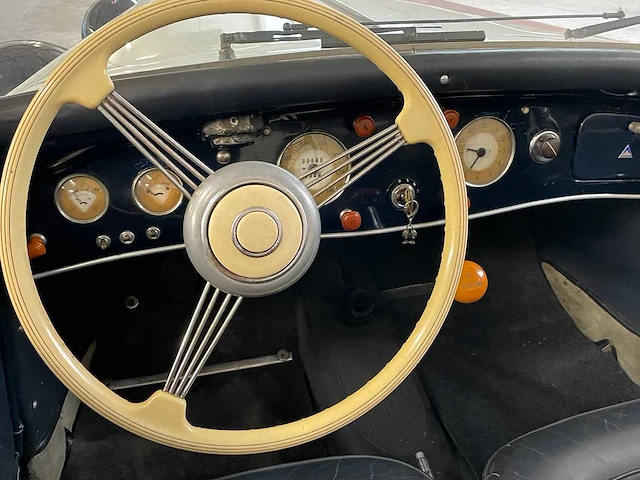 Fiat - monviso 1500 cabrio - oldtimer - 1948 - afbeelding 18 van  41