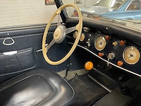 Fiat - monviso 1500 cabrio - oldtimer - 1948 - afbeelding 19 van  41