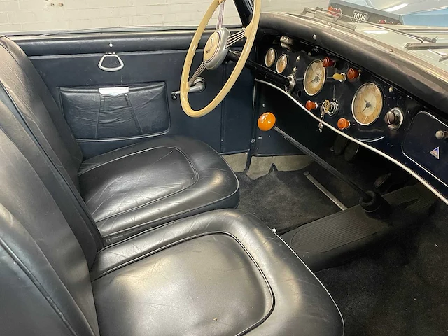 Fiat - monviso 1500 cabrio - oldtimer - 1948 - afbeelding 20 van  41