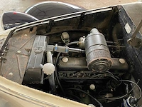 Fiat - monviso 1500 cabrio - oldtimer - 1948 - afbeelding 21 van  41
