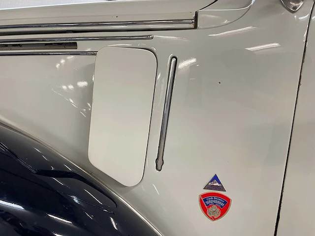 Fiat - monviso 1500 cabrio - oldtimer - 1948 - afbeelding 27 van  41