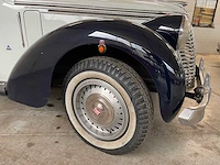 Fiat - monviso 1500 cabrio - oldtimer - 1948 - afbeelding 28 van  41