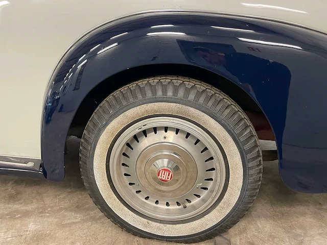 Fiat - monviso 1500 cabrio - oldtimer - 1948 - afbeelding 31 van  41
