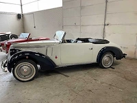 Fiat - monviso 1500 cabrio - oldtimer - 1948 - afbeelding 23 van  41