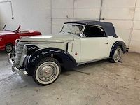 Fiat - monviso 1500 cabrio - oldtimer - 1948 - afbeelding 34 van  41