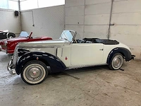 Fiat - monviso 1500 cabrio - oldtimer - 1948 - afbeelding 37 van  41