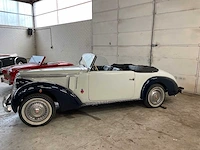 Fiat - monviso 1500 cabrio - oldtimer - 1948 - afbeelding 40 van  41