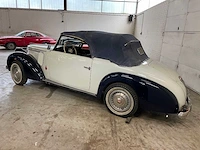 Fiat - monviso 1500 cabrio - oldtimer - 1948 - afbeelding 41 van  41