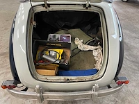 Fiat - monviso 1500 cabriolet - oldtimer - afbeelding 15 van  41