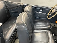 Fiat - monviso 1500 cabriolet - oldtimer - afbeelding 24 van  41