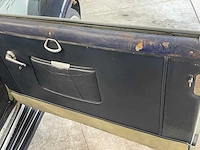 Fiat - monviso 1500 cabriolet - oldtimer - afbeelding 25 van  41