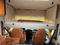 Fiat - niesmann en bischoff - arto - 69g - automaat - camper - 2006 - afbeelding 5 van  53