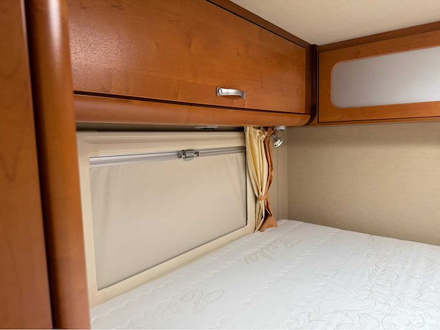 Fiat - niesmann en bischoff - arto - 69g - automaat - camper - 2006 - afbeelding 9 van  53