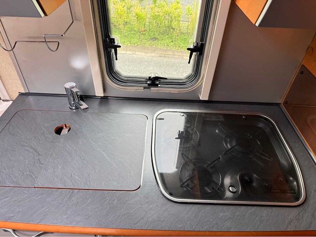 Fiat - niesmann en bischoff - arto - 69g - automaat - camper - 2006 - afbeelding 11 van  53