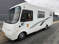 Fiat - niesmann en bischoff - arto - 69g - automaat - camper - 2006 - afbeelding 1 van  53