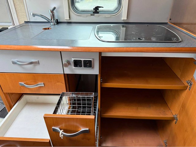 Fiat - niesmann en bischoff - arto - 69g - automaat - camper - 2006 - afbeelding 13 van  53