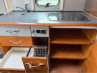 Fiat - niesmann en bischoff - arto - 69g - automaat - camper - 2006 - afbeelding 13 van  53