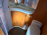 Fiat - niesmann en bischoff - arto - 69g - automaat - camper - 2006 - afbeelding 17 van  53