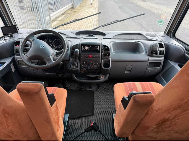 Fiat - niesmann en bischoff - arto - 69g - automaat - camper - 2006 - afbeelding 22 van  53