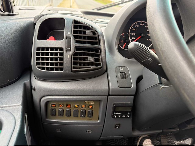 Fiat - niesmann en bischoff - arto - 69g - automaat - camper - 2006 - afbeelding 27 van  53