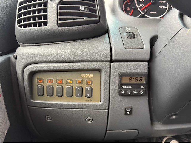 Fiat - niesmann en bischoff - arto - 69g - automaat - camper - 2006 - afbeelding 28 van  53