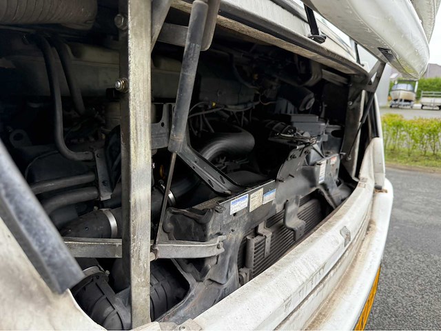 Fiat - niesmann en bischoff - arto - 69g - automaat - camper - 2006 - afbeelding 30 van  53